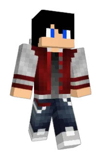 EternalOptix Minecraft avatar full body