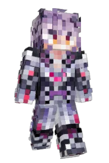 EternalOrion Minecraft avatar full body