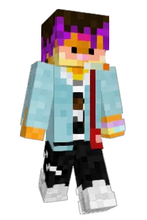 EternalRenji Minecraft avatar full body