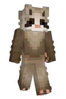 EternalReverie Minecraft avatar full body