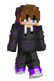 EternalRome Minecraft avatar full body