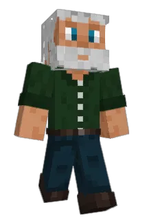 EternalSithis Minecraft avatar full body