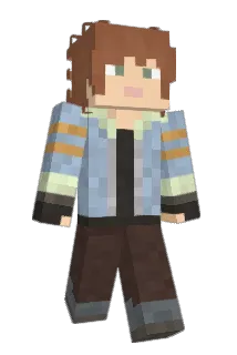 EternalSymbol Minecraft avatar full body