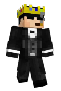 EternalTheGod Minecraft avatar full body