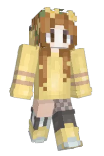 EternalTonia Minecraft avatar full body