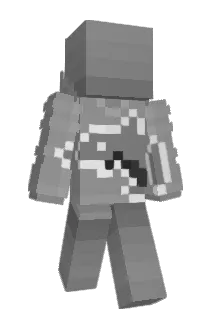 EternalTribunal Minecraft avatar full body