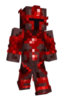 EternalUprising Minecraft avatar full body