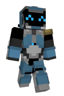 EternalWreck Minecraft avatar full body