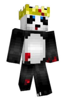 EternalZombiee Minecraft avatar full body