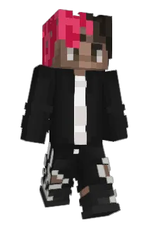 Eternal_Akuno Minecraft avatar full body