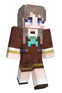 Eternal_Constant Minecraft avatar full body