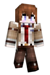 Eternal_Feather1 Minecraft avatar full body