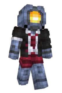 Eternal_Finale Minecraft avatar full body