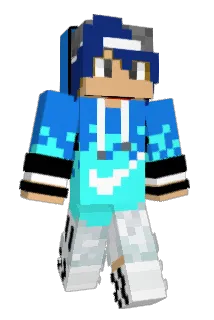 Eternal_Flame97 Minecraft avatar full body