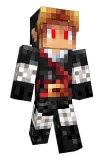 Eternal_Glory_1 Minecraft avatar full body