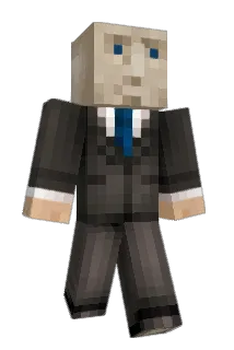 Eternal_Helix Minecraft avatar full body