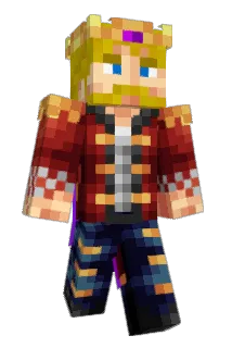 Eternal_King Minecraft avatar full body