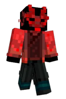 Eternal_LiveTTV Minecraft avatar full body