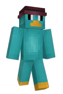 Eternal_My Minecraft avatar full body