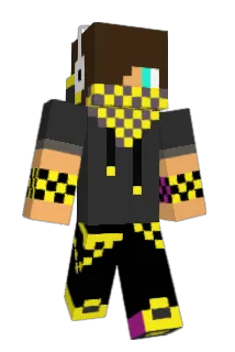 Eternal_Premium Minecraft avatar full body
