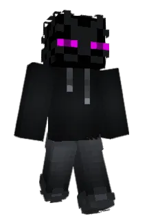 Eternal_Warden Minecraft avatar full body