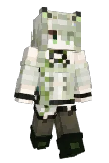 Eternally_carry Minecraft avatar full body