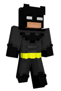Eternalo Minecraft avatar full body