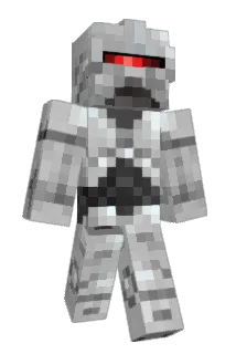 Eternalspirit27 Minecraft avatar full body