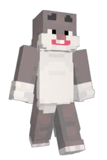 EternatusVmx Minecraft avatar full body