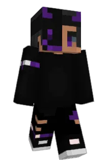 Eternios16 Minecraft avatar full body