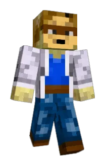 Eternis Minecraft avatar full body