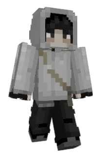 Eternity09 Minecraft avatar full body