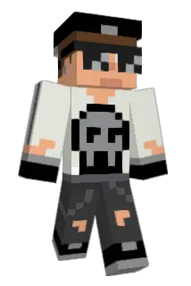 EternityCliff Minecraft avatar full body