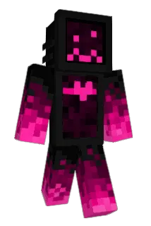 EternityGD Minecraft avatar full body