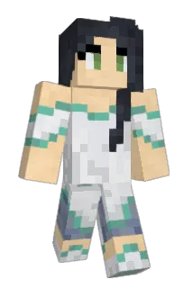 EternityKitten Minecraft avatar full body