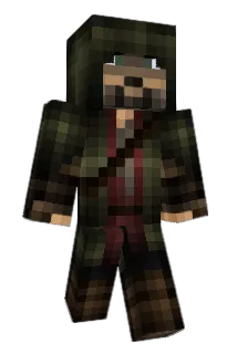 Eternity_Eclesis Minecraft avatar full body