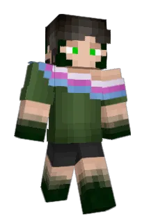 Eternity_Star Minecraft avatar full body