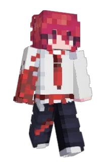 Eternoll Minecraft avatar full body