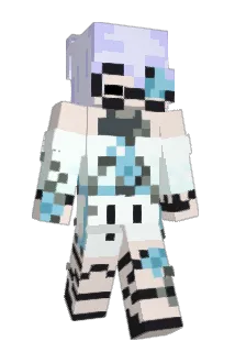 Eternull_Wxnter Minecraft avatar full body