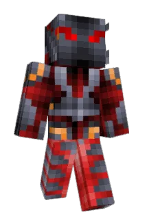 Eternum Minecraft avatar full body