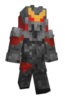 EternumRK Minecraft avatar full body
