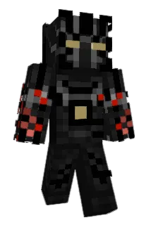 EternusMoon Minecraft avatar full body