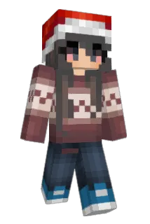 Eternxty Minecraft avatar full body