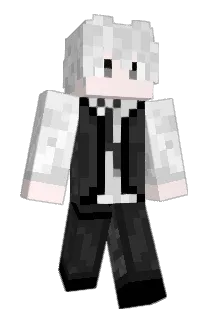 Eters_Fazer Minecraft avatar full body