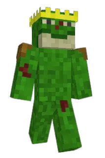Eteruun Minecraft avatar full body