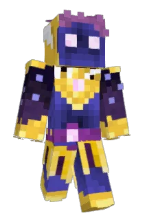 Etesummer Minecraft avatar full body