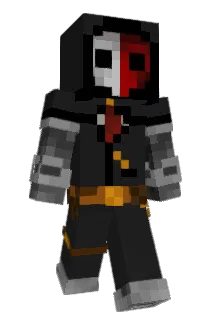 Eth7288 Minecraft avatar full body