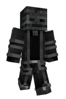 Eth78 Minecraft avatar full body