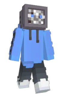 EthOky Minecraft avatar full body