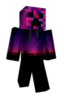 EthSundew Minecraft avatar full body